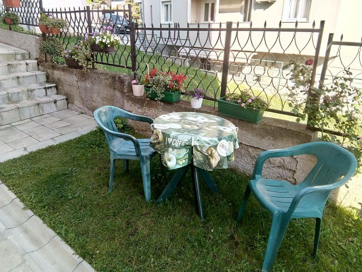 Apartment Vojinovic Aranđelovac Exteriér fotografie