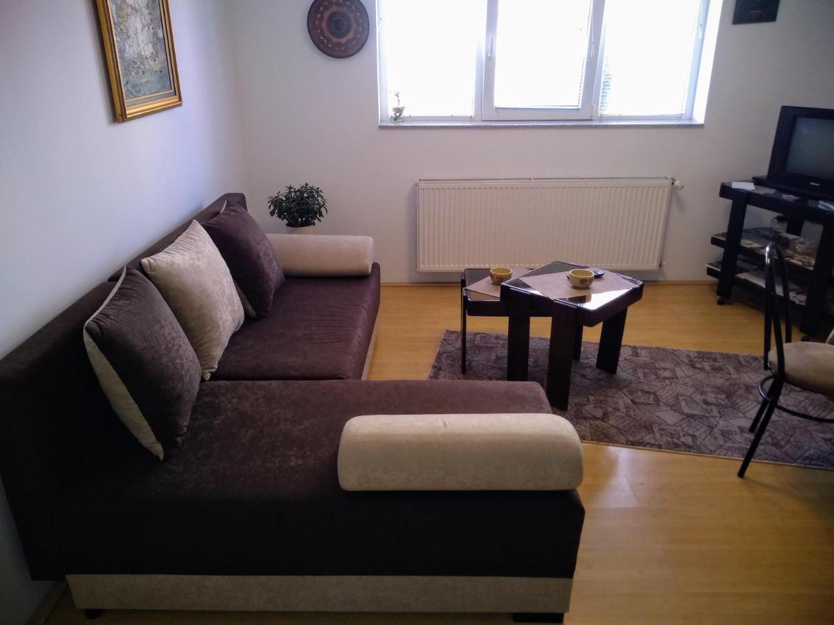Apartment Vojinovic Aranđelovac Exteriér fotografie